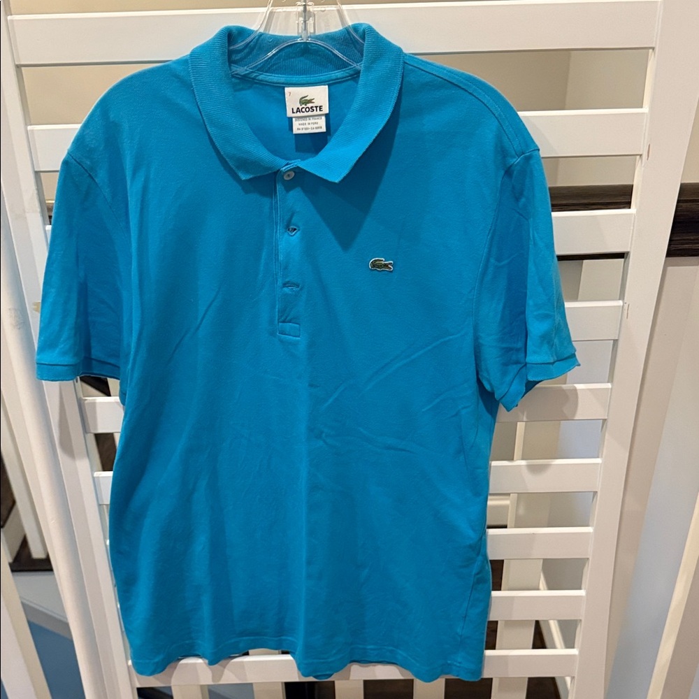 Men’s Lacoste Polo
